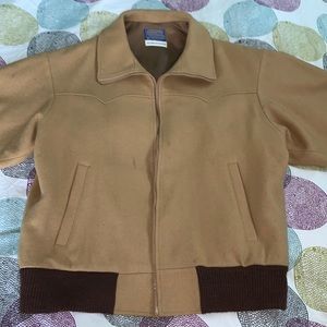 Vintage Pendleton wool jacket